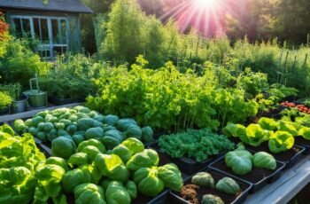 Odmiany warzyw idealne do polskiego klimatu