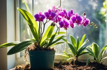 Jak pielęgnować orchidee doniczkowe, by kwitły każdego roku?