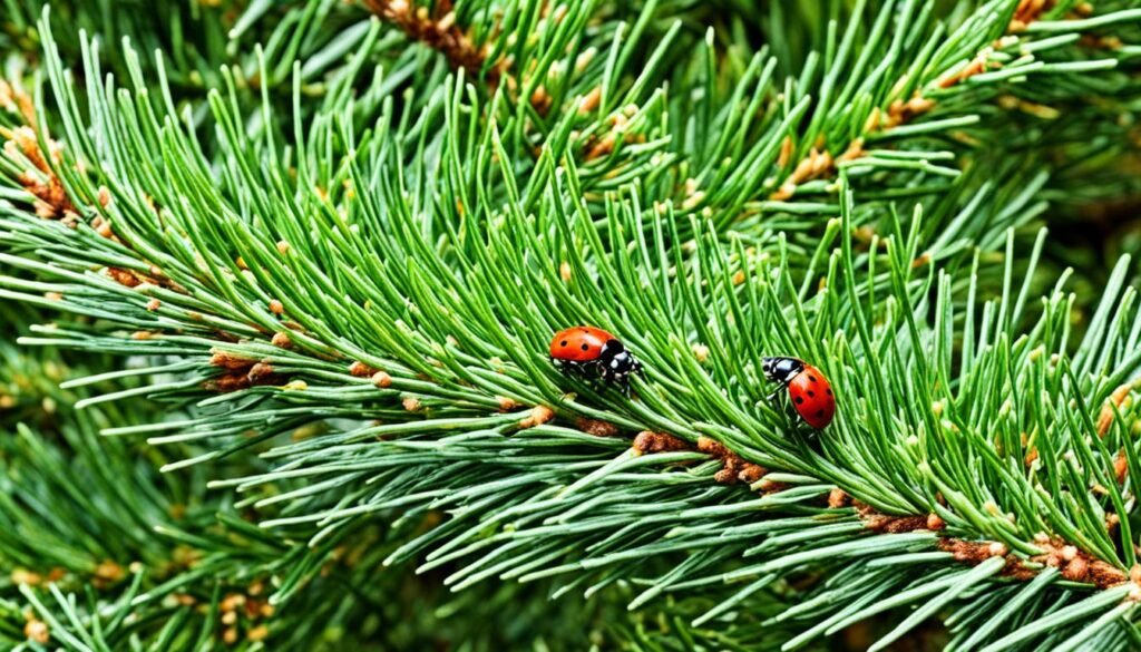 Biologiczne metody zwalczania chorób iglaków