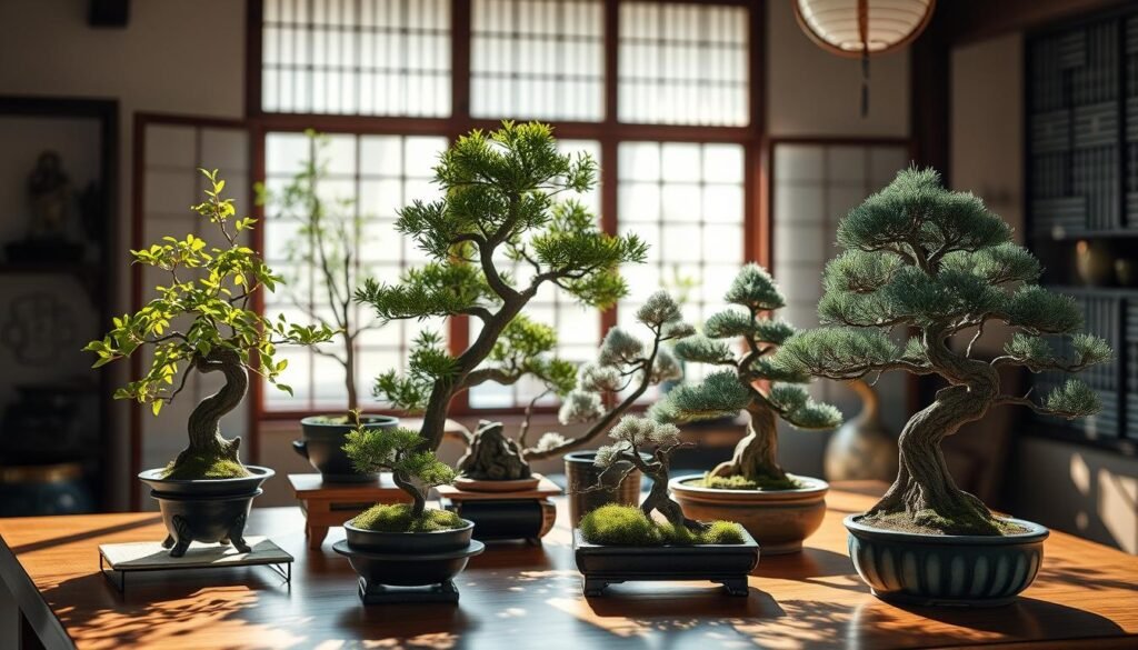 drzewka bonsai 2024