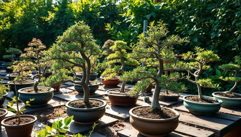 drzewka bonsai do pielęgnacji