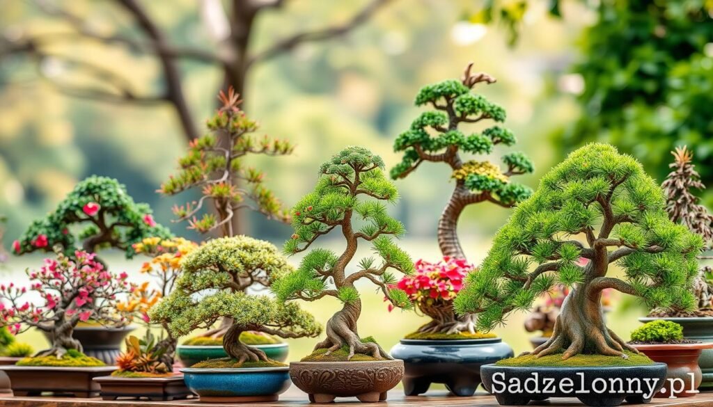 drzewka bonsai do pielęgnacji