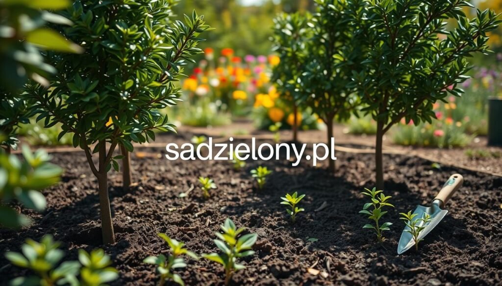 porady dotyczące sadzenia jarzębu