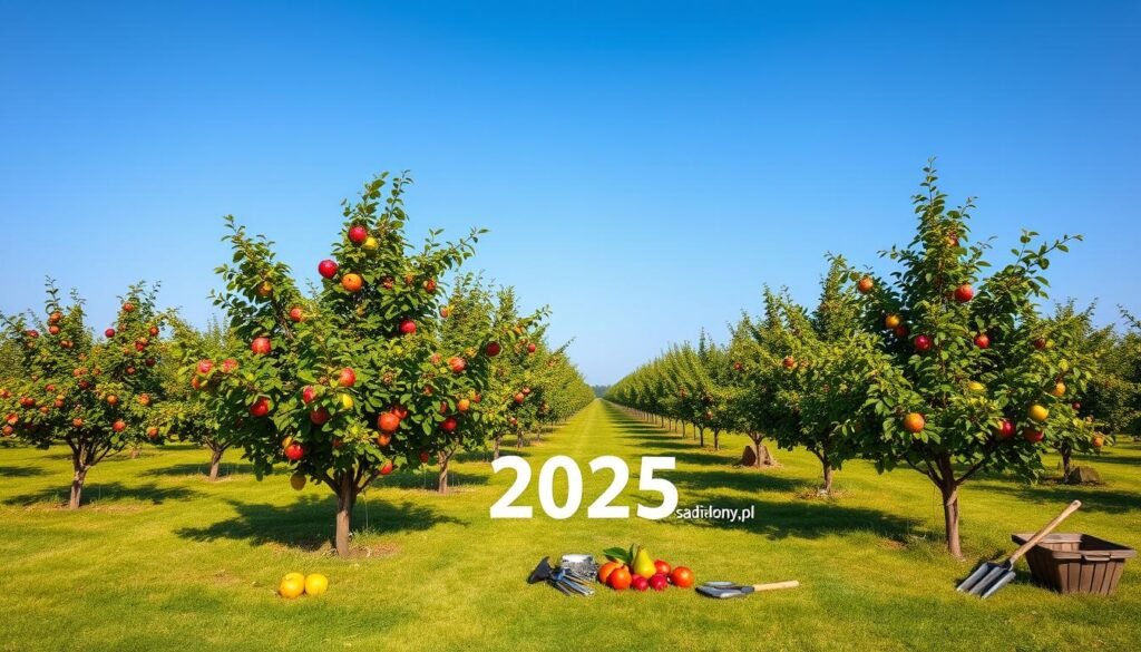 sad 2025 planowanie
