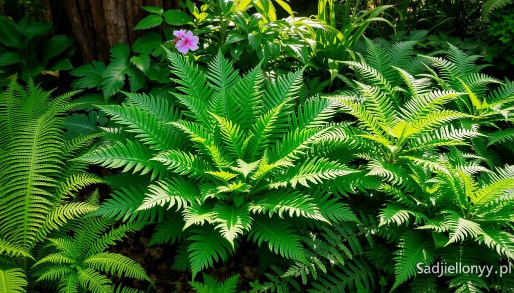 ochrona naturalna Gunnera