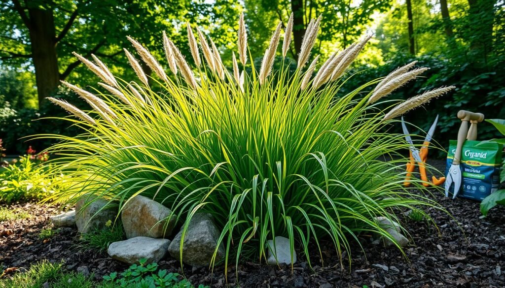 pielęgnacja Hakonechloa smukła