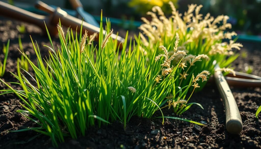 sadzenie Hakonechloa smukła