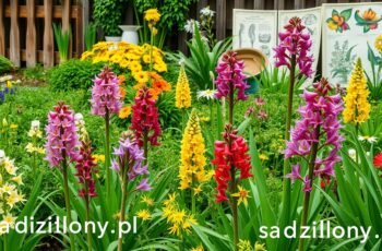 Uprawa Fritillaria – Porady dla Ogrodników