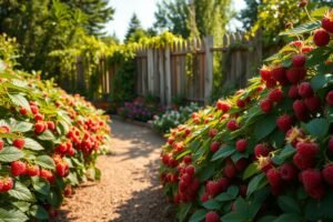 Raspberry trees – jak uprawiać maliny w ogrodzie?