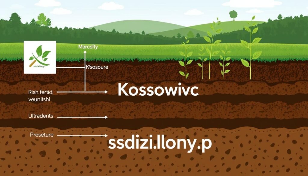 wymagania glebowe Kłosowca