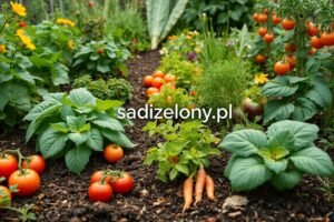 Jak ograniczyć chwasty w warzywniku bez chemii?