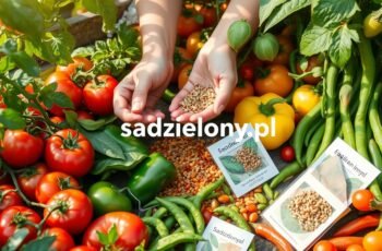 Jak zbierać nasiona warzyw do ponownego wysiewu? Jak zbierać nasiona warzyw do ponownego wysiewu?