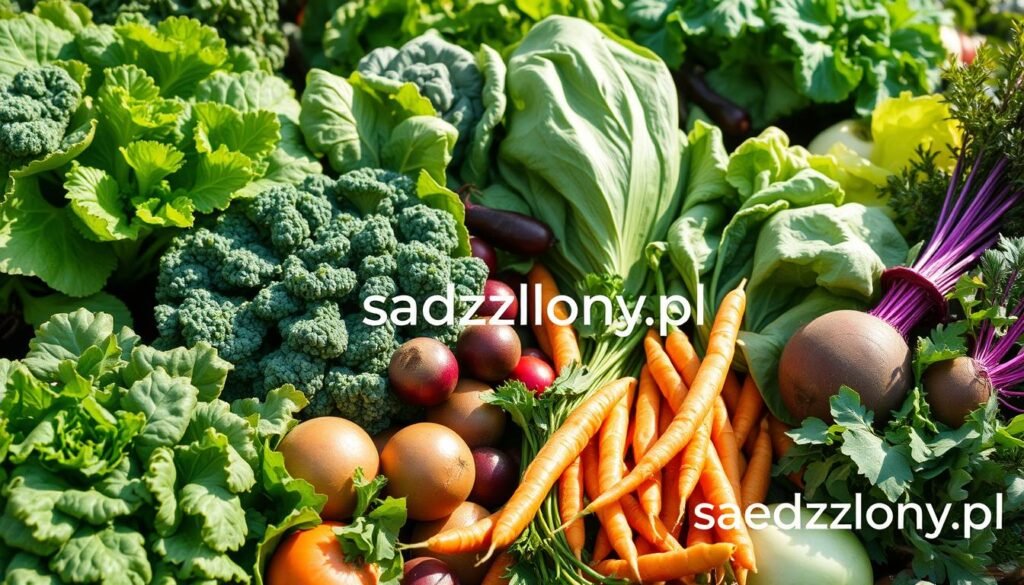 korzyści zdrowotne warzyw
