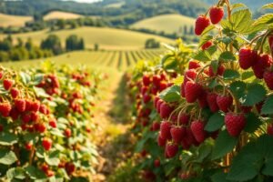 Maliny na drzewkach – jakie gatunki najlepiej się sprawdzą?