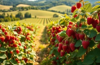 Maliny na drzewkach – jakie gatunki najlepiej się sprawdzą?