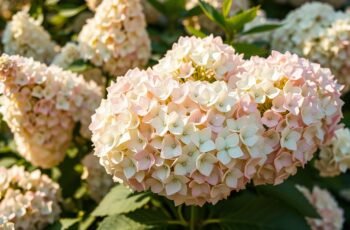 Hortensja bukietowa (Hydrangea paniculata): uprawa i cięcie krok po kroku Hortensja bukietowa (Hydrangea paniculata): uprawa i cięcie krok po kroku