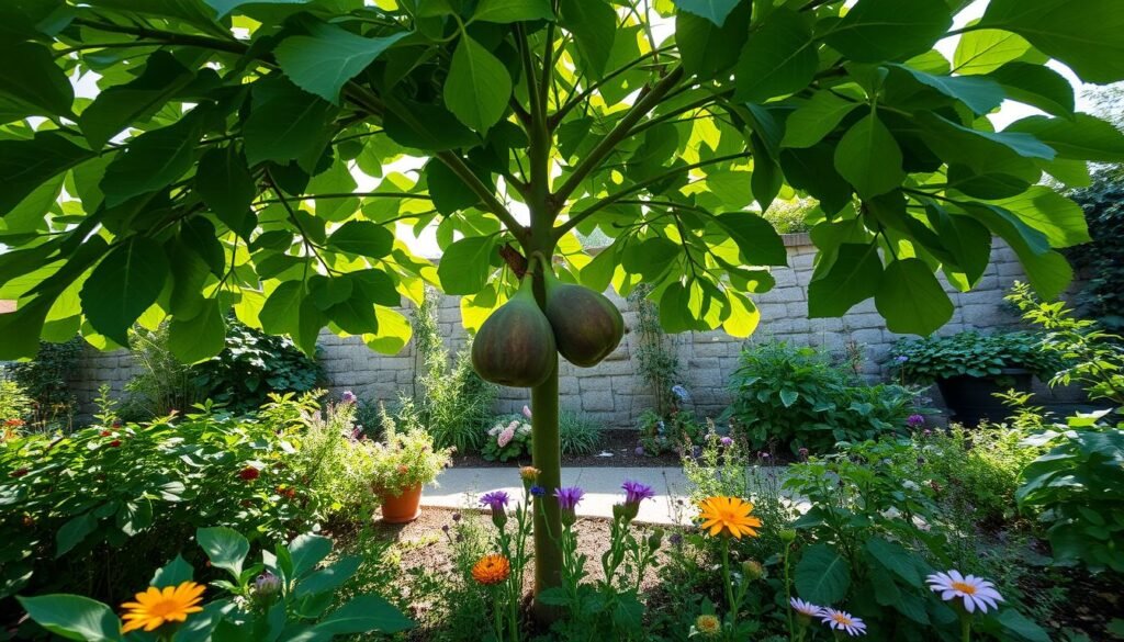 uprawa fig w ogrodzie