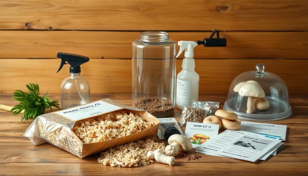 Co potrzebujesz na start - balot czy grow kit