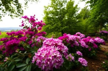 Azalie i rododendrony – idealne pH gleby, nawożenie, najczęstsze błędy