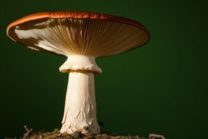 Boczniak królewski (Pleurotus eryngii): sekrety grubych kapeluszy i długich trzonów