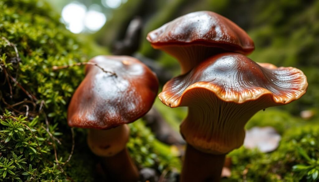 ganoderma lucidum