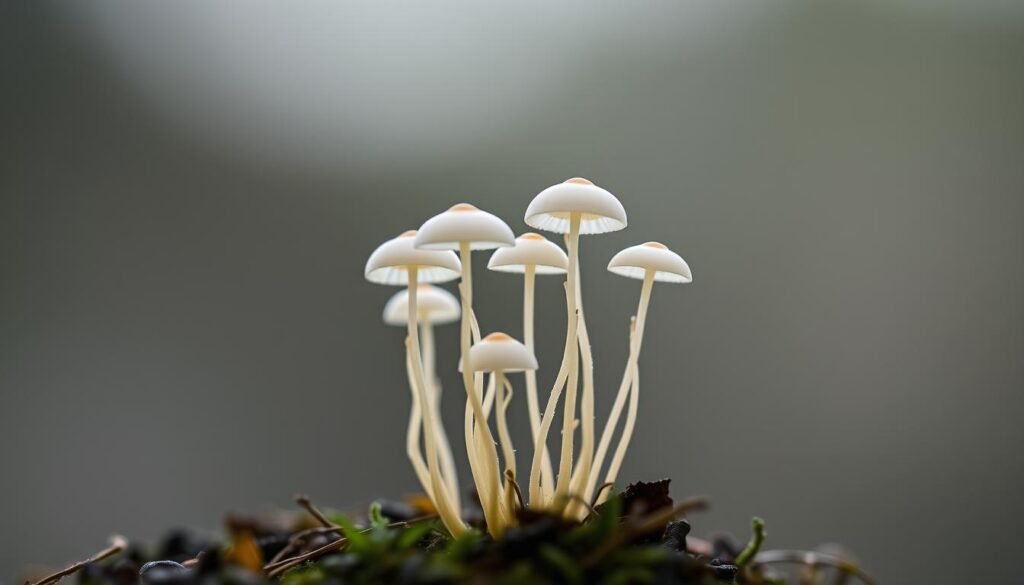 grzyby enoki