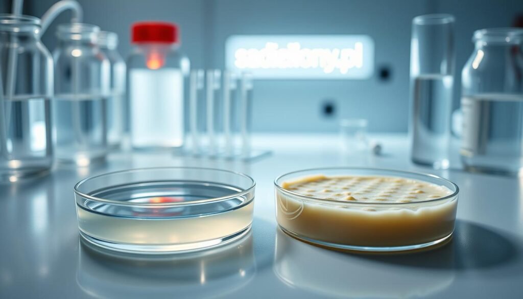 sterylizacja vs pasteryzacja podłoża sterylizacja vs pasteryzacja podłoża
