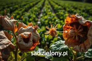 Zaraza ziemniaka i pomidora: plan działania na 7 dni, żeby uratować plony
