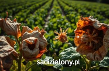 Zaraza ziemniaka i pomidora: plan działania na 7 dni, żeby uratować plony