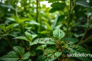 Ocet, soda, mydło potasowe: test 7 popularnych „domowych oprysków” – co działa, a co nie?