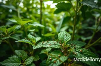 Ocet, soda, mydło potasowe: test 7 popularnych „domowych oprysków” – co działa, a co nie?