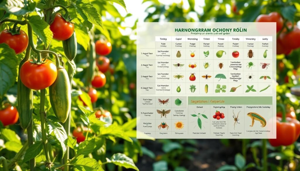 harmonogram ochrony roślin