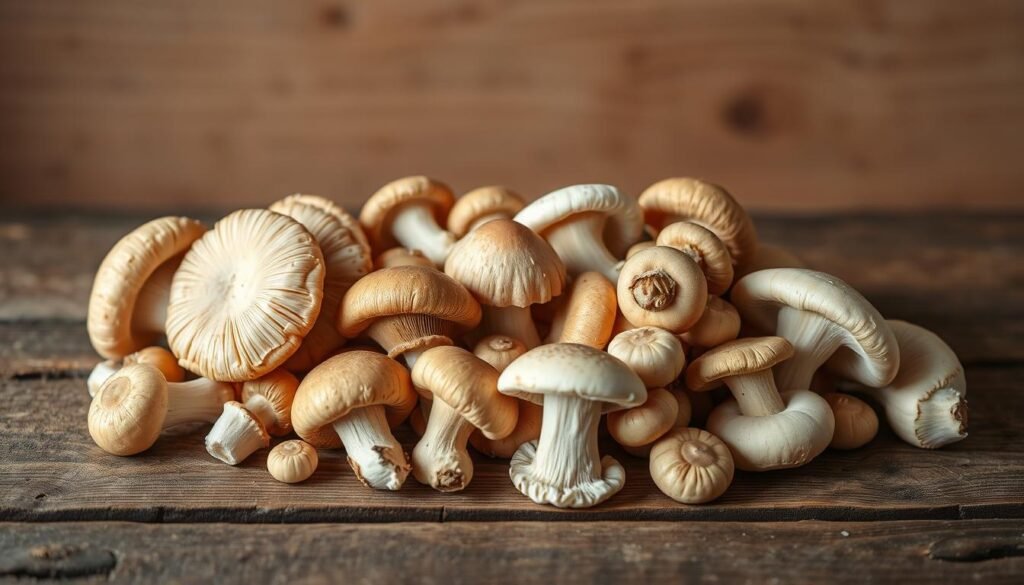 jak przygotować grzyby
