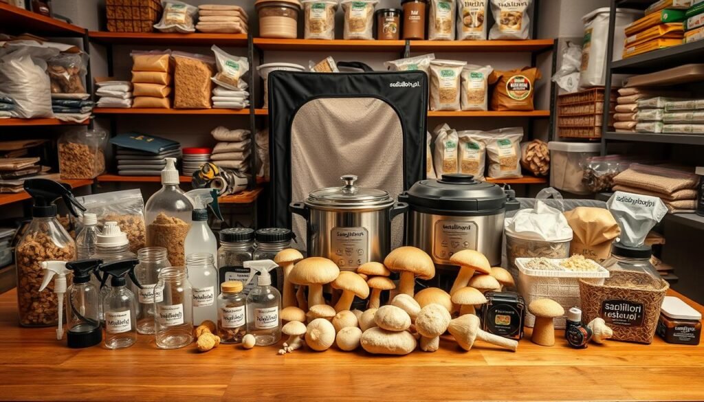 lista produktów do uprawy grzybów lista produktów do uprawy grzybów