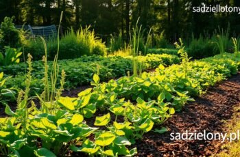 Mniej oprysków dzięki agrotechnice: mulcz, zmianowanie, odporne odmiany – jak zacząć