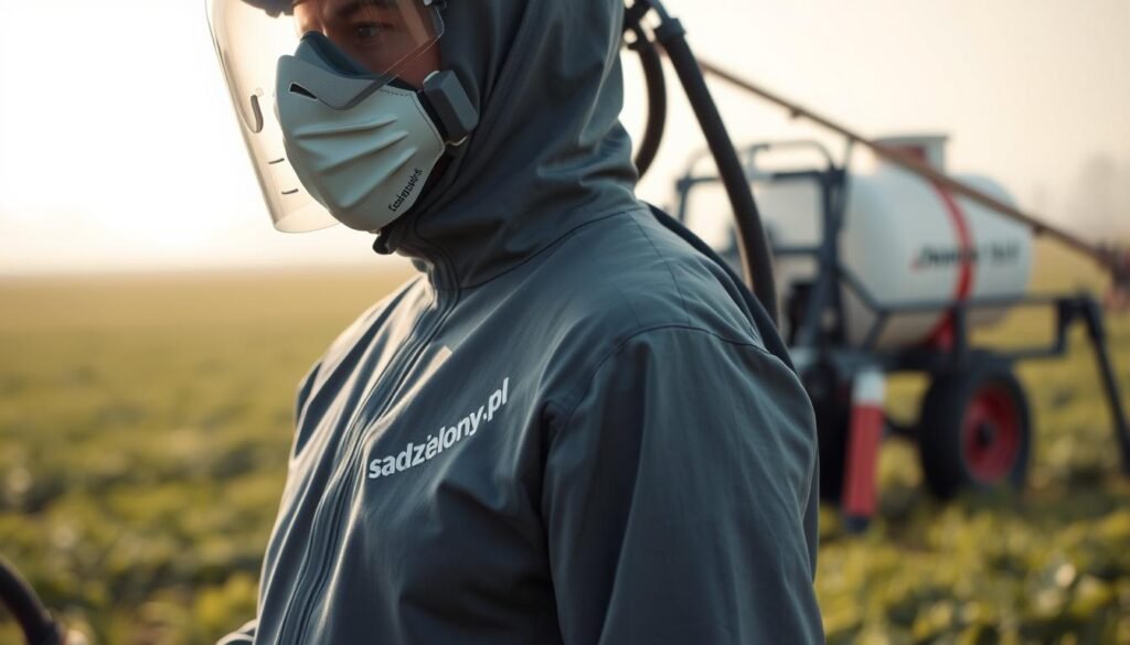 odzież ochronna