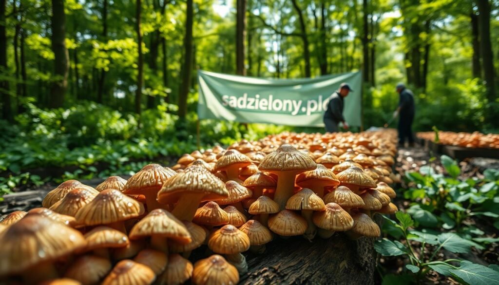 opłacalność grzybów