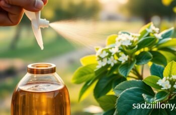 Oprysk miedziowy i olejowy na start sezonu: kiedy, na co i w jakiej dawce