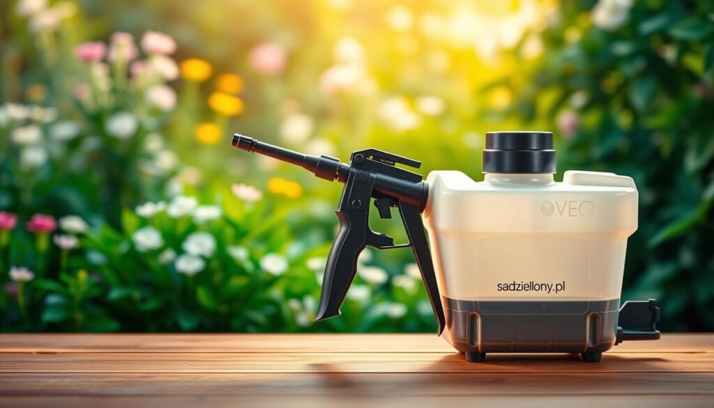 opryskiwacz opryskiwacz