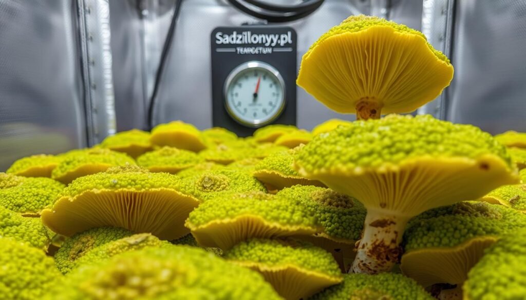 temperatura wilgotność uprawy