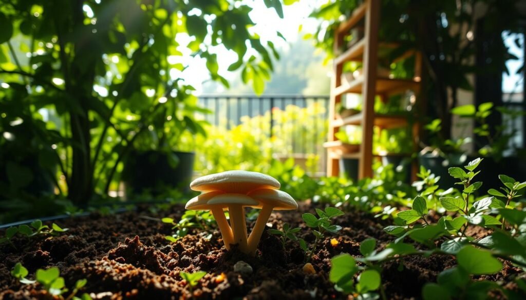 warunki dla boczniaka ostrygowatego