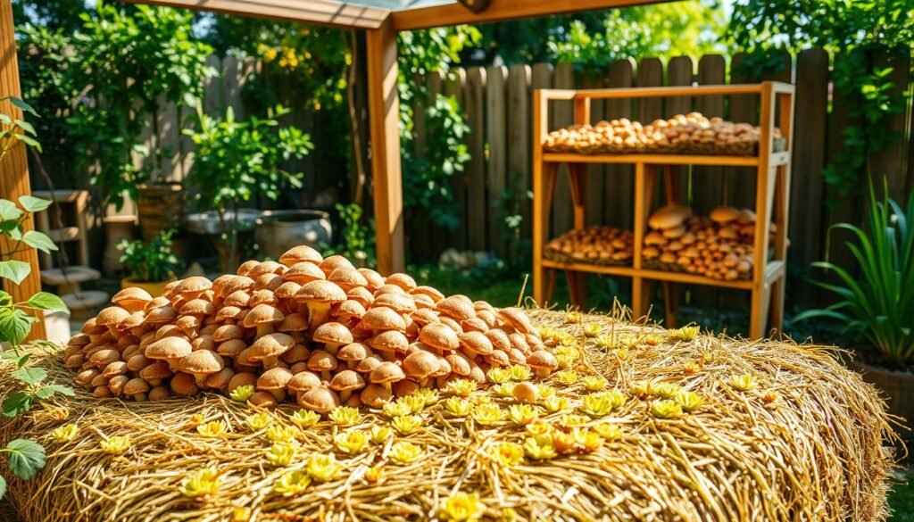 boczniak miejsce uprawy