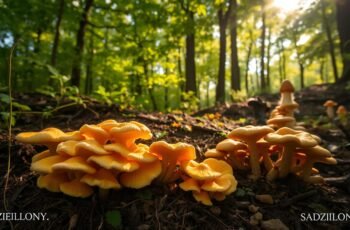 Dlaczego nie da się uprawiać kurek i borowików? Fakty, mity i lepsze alternatywy