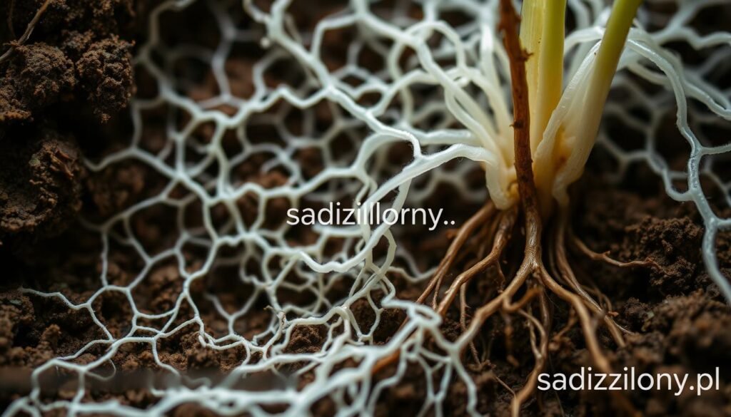 mikoryza grzybnia mikoryza grzybnia
