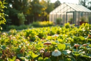 Ochrona biologiczna w domu i ogrodzie: nicienie, pożyteczne bakterie i grzyby – mini przewodnik