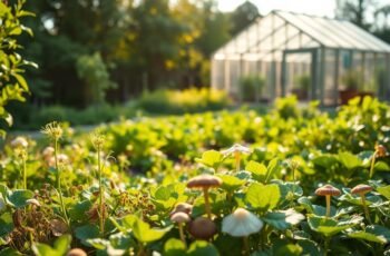 Ochrona biologiczna w domu i ogrodzie: nicienie, pożyteczne bakterie i grzyby – mini przewodnik