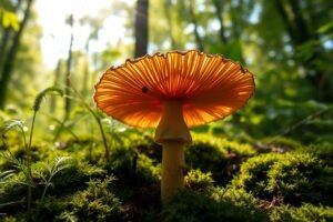 Soplówka jeżowata – pierwsza uprawa bez stresu: parametry, nawadnianie, zbiór