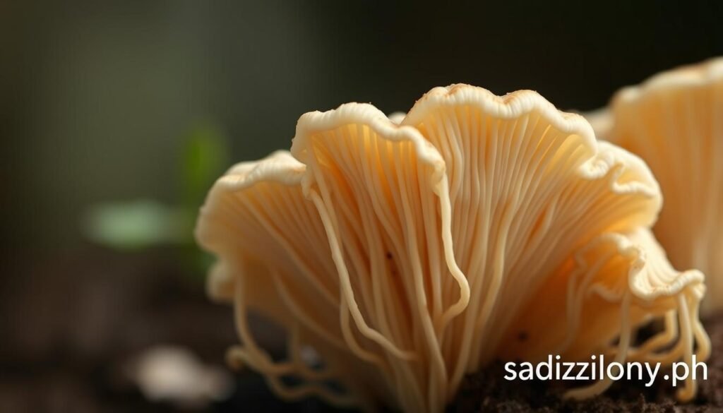 soplówki jeżowatej