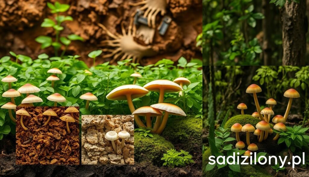 wybór metody uprawy soplówka