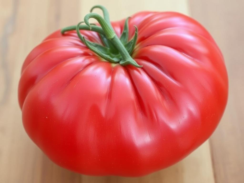 Pomidor Bawole Serce - odmiana pomidorów o charakterystycznym kształcie serca